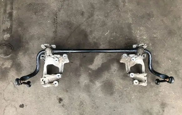 Audi A4 S4 B9 Engine mounting bracket 8W0399296E 8W0411309A 8W0399295E