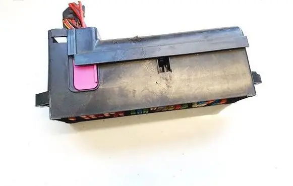 Seat Altea Fuse box set 5P1970000C
