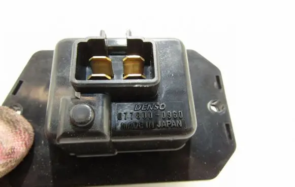 Honda CR-V Heater blower fan relay 0778000960