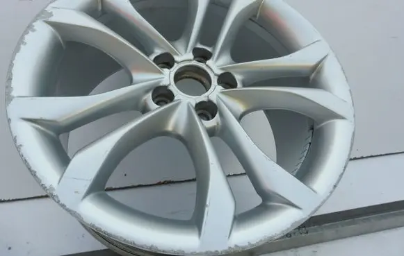 Audi TT TTS Mk2 R18 alloy rim 8J0601025S