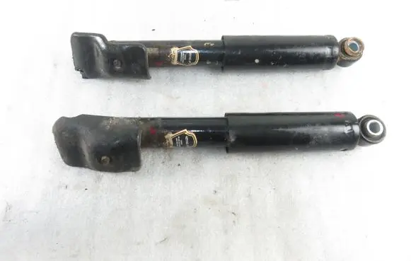 Hyundai Santa Fe Rear shock absorber/damper 423142JP