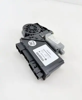 Porsche Cayenne (9PA) Front door window regulator motor 3D2959792A 05074345 7L0959702D