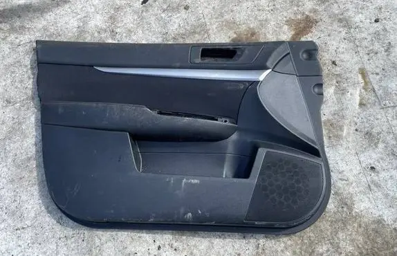 Subaru Legacy Front door card panel trim S71503800