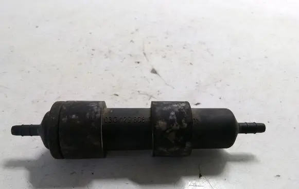 Vacuum air tank