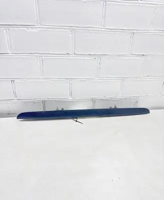 Mercedes-Benz ML W163 Trunk door license plate light bar 