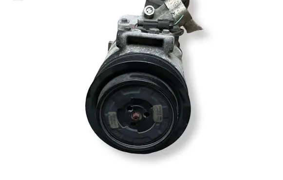 Mercedes-Benz C W203 Air conditioning (A/C) compressor (pump) 4471500470 A0012304511
