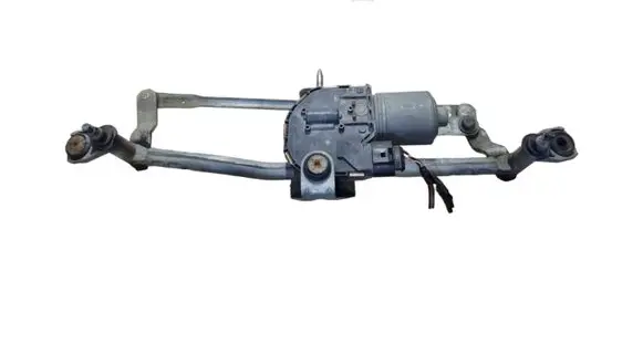Volkswagen Caddy Front wiper linkage and motor 2K1955023E 3397020667 0390241746
