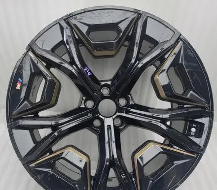 BMW X6 M R22 alloy rim 5A3DE19