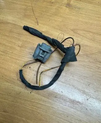 BMW 5 E60 E61 Fog light part 9655742