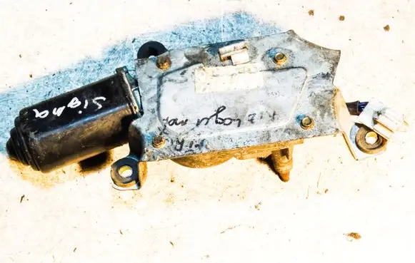 Mitsubishi Sigma Wiper motor