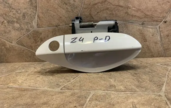 BMW Z4 E89 Front door exterior handle