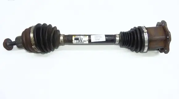 Front driveshaft
