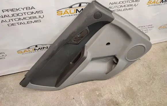 Suzuki SX4 Rear door card panel trim