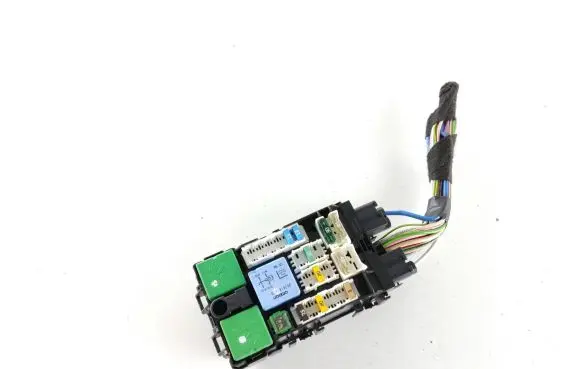 Peugeot 508 Fuse module 9665492680 018014781 201110003