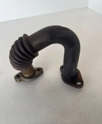 Volkswagen Polo V 6R EGR valve line/pipe/hose 03P131521B