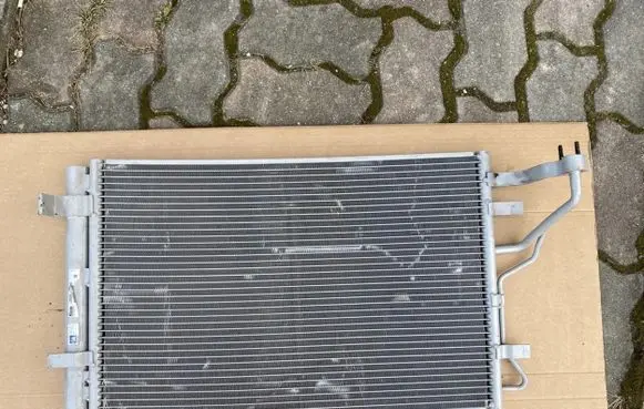 Hyundai i30 A/C cooling radiator (condenser) 976061H600 940006