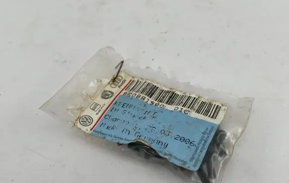 Audi A3 S3 8P Seat wiring loom 8E0881500