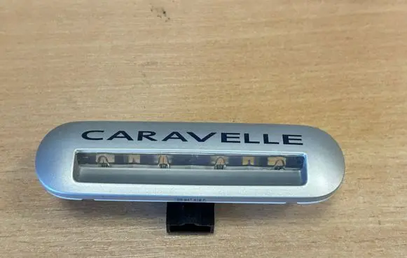 Volkswagen Transporter - Caravelle T5 Front door interior light 7E5947415F 7E5947415F72A