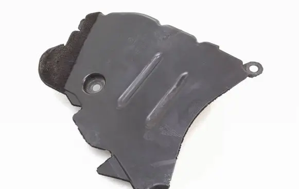 Volkswagen Jetta V Timing belt guard (cover) 038109147D