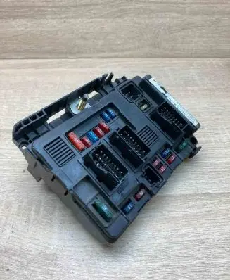 Citroen C5 Fuse module