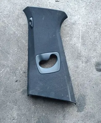BMW 5 F10 F11 (B) pillar trim (top) 9116349