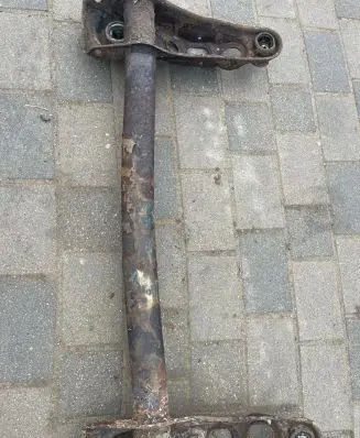 Mercedes-Benz A W168 Rear axle beam 11177