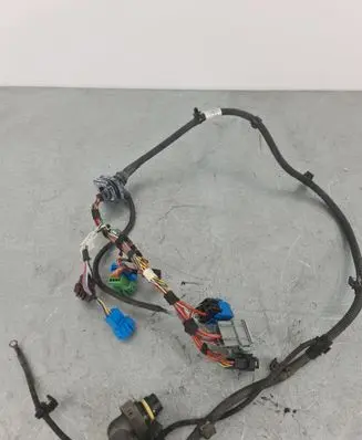 BMW 3 E92 E93 Gearbox/transmission wiring loom 7807672 8510249 7580649
