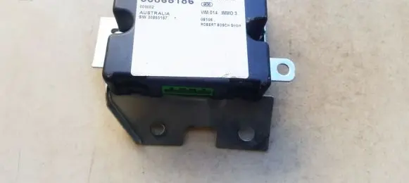 Immobilizer control unit/module
