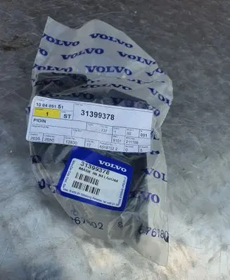 Volvo XC60 Rear parking sensor holder (PDC) 31323782 31399378