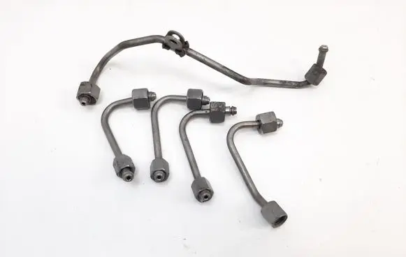 Mercedes-Benz B W245 Fuel injector supply line/pipe 
