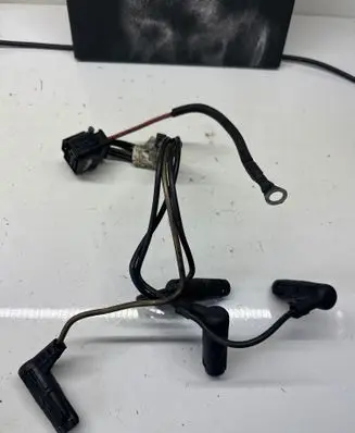 BMW 5 E60 E61 Glow plug wires 7811938
