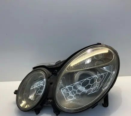 Mercedes-Benz E W211 Headlight/headlamp 