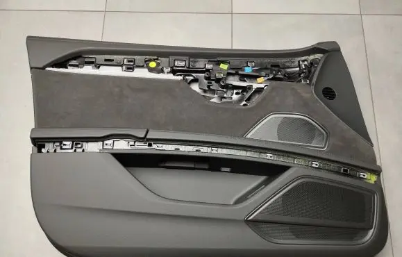 Audi A8 S8 D5 Front door card panel trim