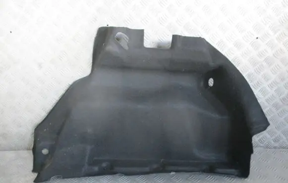 Peugeot 207 Trunk/boot side trim panel
