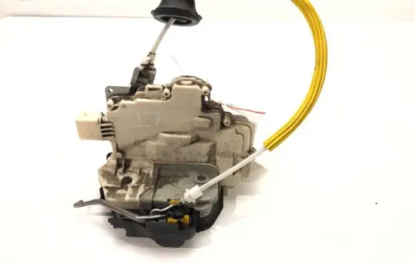 Rear door lock
