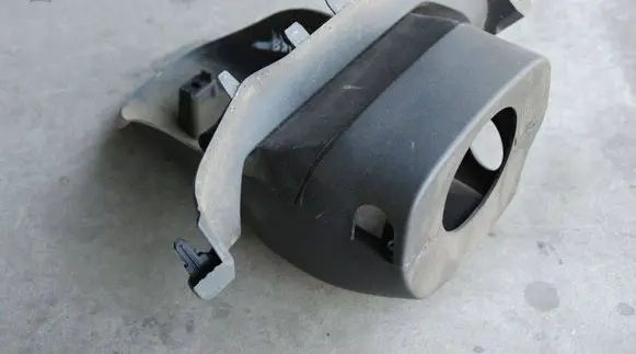 Ford Transit Steering tie rod boot 