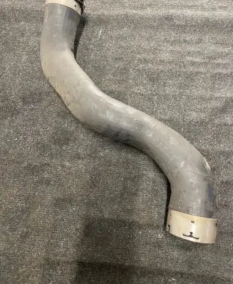 Mercedes-Benz GLE (W166 - C292) Intercooler hose/pipe A1665280100