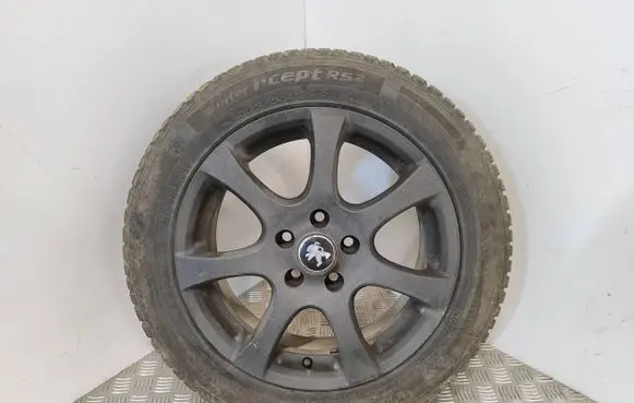 R16 alloy rim