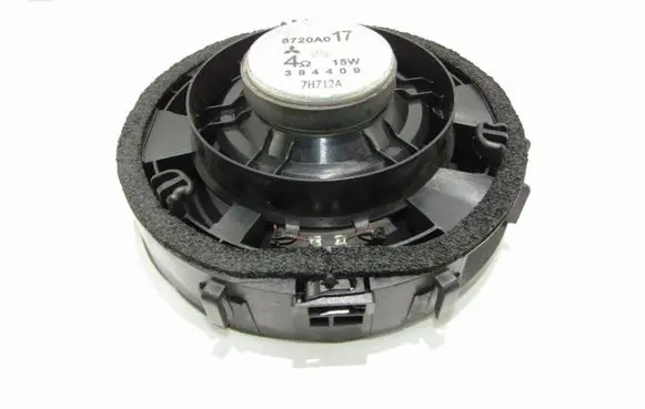 Peugeot 4007 Rear door speaker 8720A017