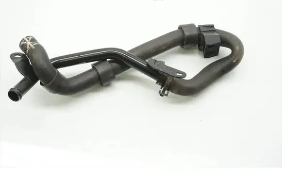 Volkswagen Polo V 6R Engine coolant pipe/hose 6C0122101G 04B121065A