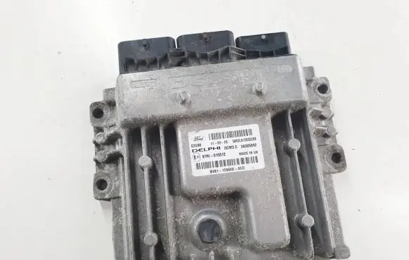 Ford Grand C-MAX Engine control unit/module BV6112A650AED 97RI010012 28305892