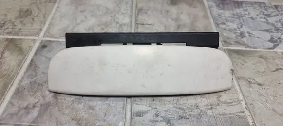 Citroen C5 Tailgate/trunk/boot exterior handle 9657068180