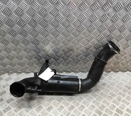 Air intake duct part