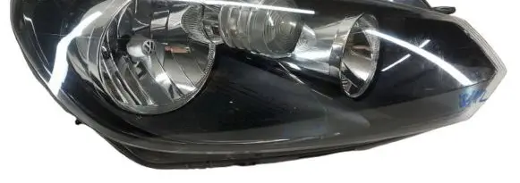 Volkswagen Golf VI Headlight/headlamp 5k1941006j-kolumb