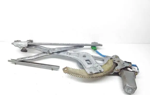 Subaru Forester SF Front door window regulator with motor 211270