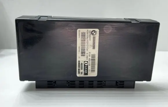 BMW 5 E60 E61 Comfort/convenience module 9221109 532256873 93823