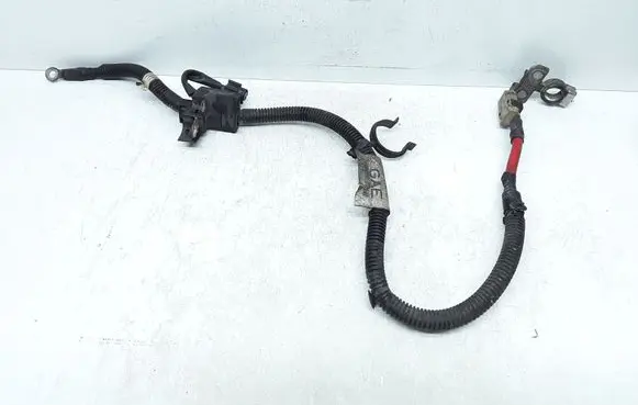 Ford Mondeo MK IV Positive cable (battery) AG9T14A280GAE