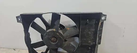 Peugeot Boxer Electric radiator cooling fan 8240120