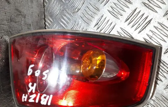 Seat Ibiza III (6L) Rear/tail lights 6L6945095A 6L6945111A