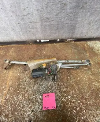 Seat Inca (6k) Front wiper linkage and motor 9390332376 1L0955119